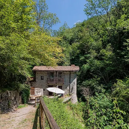 Antico Mulino Baderem Hébergement de vacances Sorisole